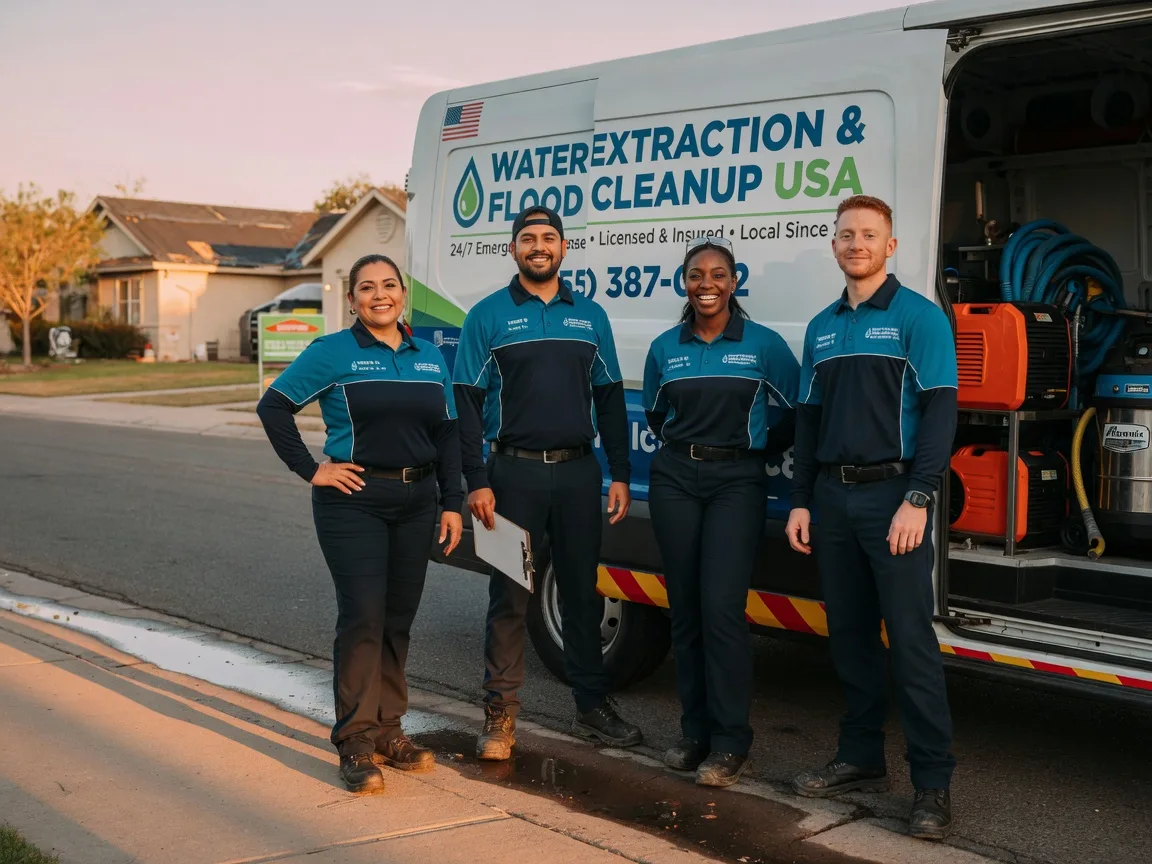 Emergency Water Extraction company in Winthrop, WA