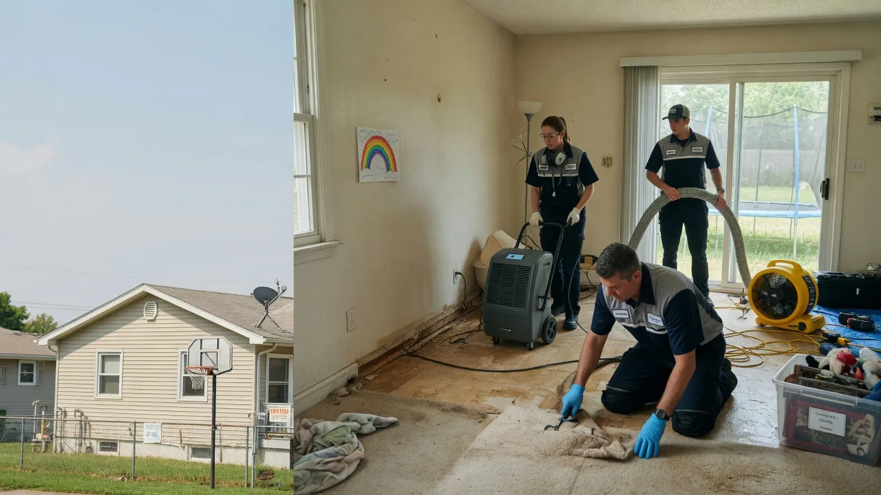 Emergency Water Extraction in Winthrop, WA near me