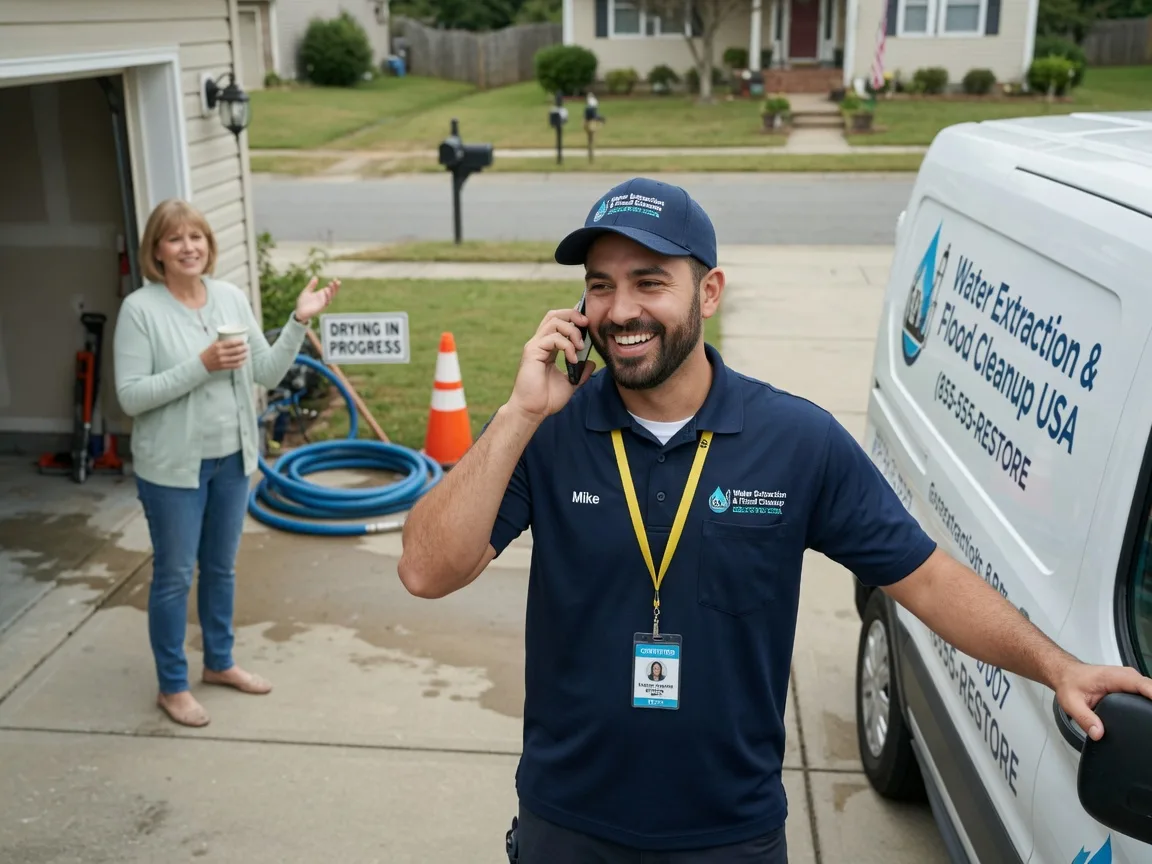 Emergency Water Extraction Winthrop, WA FAQs